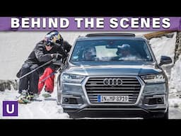 How Bene Mayr & Markus Eder Made Their Freestyle Skiing Dreams Reality at Stelvio Pass | Unstoppable