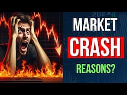 Stock Market CRASH 2024 | 13 Shocking Reasons! 🔴