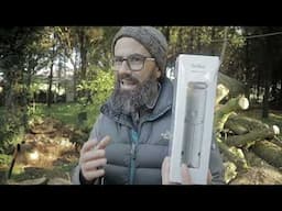 ouTask Ultimate Portable Telescopic Lantern   First Look