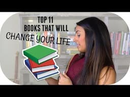 Top 11 MUST READ Books 2017 | Amanda Bucci