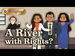 Can a River Be A Person? | Indigenous Traditions: Crash Course Religions #7