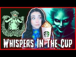 The Creature In The Starbucks Logo Has A Terrifying Backstory