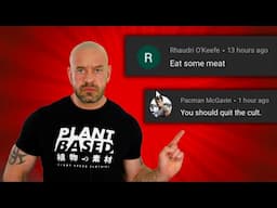 SAVAGE Anti-Vegan Troll Responses III