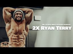 Ryan Terry Wins For 2nd Time Gym Motivation