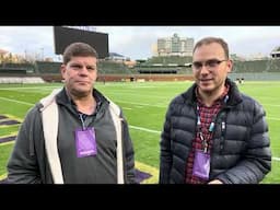 Reactions to Ohio State football vs. Northwestern: Ryan Day's Buckeyes dominate at Wrigley Field