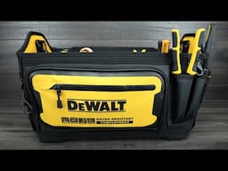 Dewalt Tool Bag Everyone Should Own - DWST560106