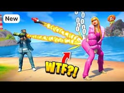 FORTNITE FAILS & Epic Wins! #455 (Fortnite Chapter 2 REMIX Funny Moments)