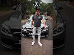 Mercedes-AMG C-Class C63 #mitmakmotors #bobbypetkov #dealeroftheyear