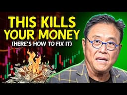 The #1 Wealth Killer That Banks Don't Want You to Know | Robert Kiyosaki