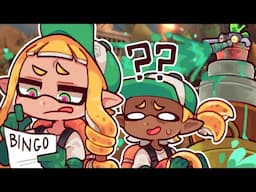 Splatoon became a lot more Confusing