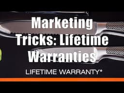 Marketing Tricks: Lifetime Warranties (DiTuro Productions, LLC)