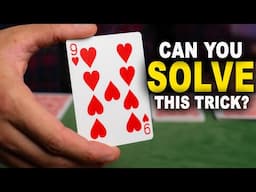 The EPIC Self-Working Card Trick With a CRAZY Ending! Tutorial