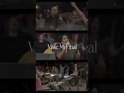 Ya mañana estará disponible nuestro nuevo sencillo “VISTE MI FINAL” 🎶🎉