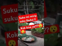 MIRIP SUKU BADUI, SUKU KAJANG DI SULAWESI SELATAN MEMILIKI TATA KEHIDUPAN 99 PERSEN IDENTIK #shorts