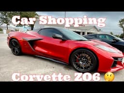 Time To Purchase My First C8 Corvette?!