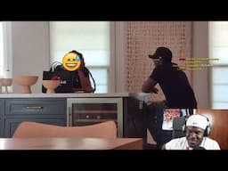 KENDRICK ALBUM REACTION!