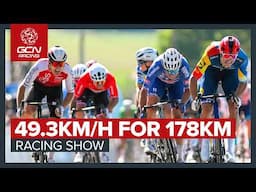 The Fastest Year In Cycling History?! & Other Crazy 2024 Season Stats | GCN Racing News Show