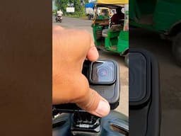 Ride par apne gopro ka lans crack ho gaya 😲 #shots #ytshorts #imranmtb #foryou #cycle