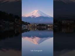 Mt Fuji, Japan ❤️ #japan #travel #mountfuji