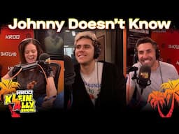 Johnny Doesn't Know Thanksgiving! | Klein. Ally. Show.