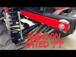 Are These Antirock Sway Bars Any Good Over Stock? Jeep Wrangler Tj Upgrades