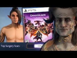 Dragon Age The Veilguard is a Woke Abomination