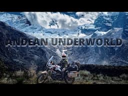 Exploring Peru's Cordillera Blanca on Two Wheels - The Best of the Andes! (S4:E3) #motovlog