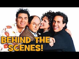 SEINFELD | Behind the Scenes