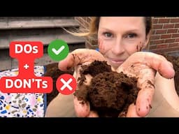 The Benefits of Using COFFEE GROUNDS in Your Garden - ReGround