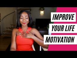 5 small changes that will improve your life and career in 2021! PEP TALK!