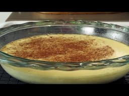 How to make the PERFECT sugar free egg custard