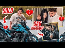 Sab Khatam Ab💔No More Vlog With Her | Sold Duke390😭