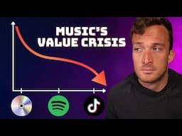 Is Music Slowly Becoming Worthless?