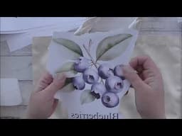 How to sublimate tote bags with HTVRont Auto Heat Press