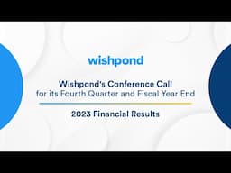 Wishpond's Fourth Quarter and Fiscal Year End 2023 Financial Results