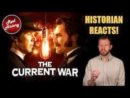 "The Current War" - A Neglected Historical Masterpiece?