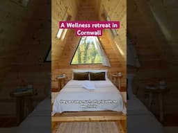 Looking for a UK wellness retreat? Why not try Cabilla in Cornwall #wellness #yogapractice #cornwall