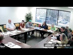 NCPRD Milwaukie Community Center Advisory Board Meeting - November 2024