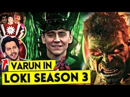 Bollywood In Marvel Universe?✨ Loki season 3, shaktiman,doomsday, marvel news & update