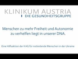 Menschen zu mehr Freiheit und Autonomie zu verhelfen liegt in unserer DNA