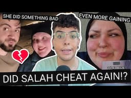 Foodie Beauty SUSPICIOUS LIVESTREAM: Did Salah CHEAT!?