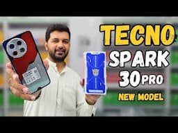 Tecno spark30 pro Unboxing in pakistan #Tecnospark30pro