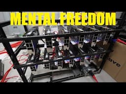 WE'RE BACK BABY! 20 GPU MINING RIG PART 6