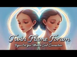 Twin Flame Forum Figure out Your Ultimate Soul Connection