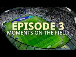 AFC Beyond The Field - Life as a Football Referee | Episode 3 - Moments on the Field