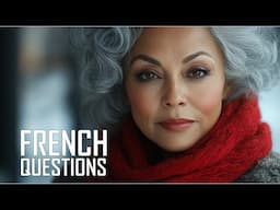 Learn French with questions # 005