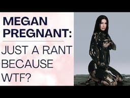 MEGAN FOX PREGNANT WITH MGK: Why A Baby Won't Save A Relationship | Shallon Lester