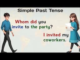 English Speaking Practice | Learn English