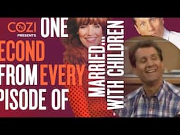 One Second from Every Episode | Married... With Children | COZI TV