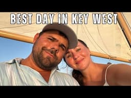 1 Day Key West Itinerary | Perfect Day in KEY WEST: Train Tour and Sunset Sail